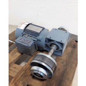   Sew csiga hajtómű 0,37kw 84 ford hajtóműves motor /ct1307