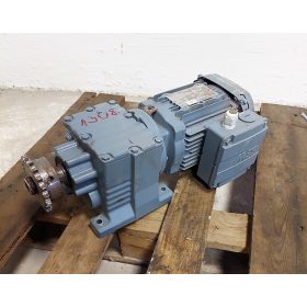   Sew eurodrive hajtómű 0,55kw 116 ford hajtóműves motor /ct1308