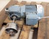 Sew eurodrive hajtómű 0,37kw 135 ford hajtóműves motor /ct1309