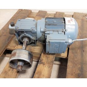   Sew eurodrive hajtómű 0,37kw 135 ford hajtóműves motor /ct1309