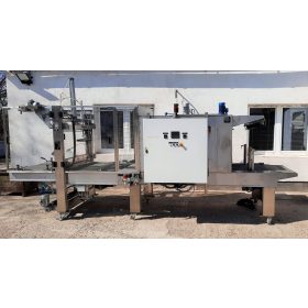   Zsugorfóliázó gép Polypack POLY 2080TL zsugoralagút 600x600 /ct1310