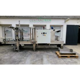 Zsugorfóliázó gép Polypack POLY 2080TL zsugoralagút 600x600 /ct1310