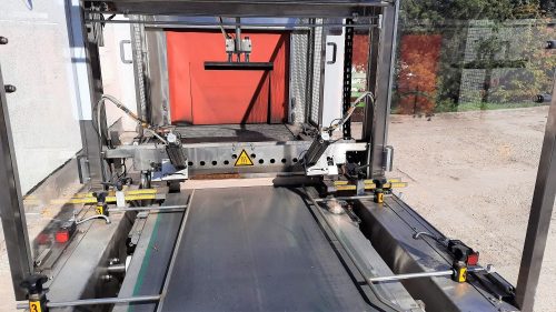 Zsugorfóliázó gép Polypack POLY 2080TL zsugoralagút 600x600 /ct1310