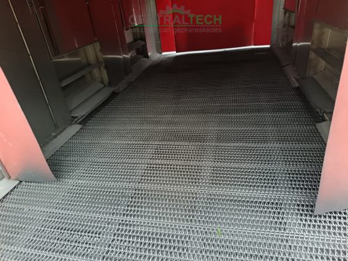 Zsugorfóliázó gép Polypack POLY 2080TL zsugoralagút 600x600 /ct1310