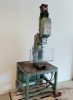 Pneumatic press 10-ton Duo-10-PN-K 100kN press machine /ct1315