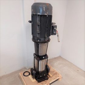   Nyomásfokozó szivattyú 90m3 65,5m Grundfos cr90 afae eube /ct1317