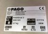 címkézőgép Pago Pagomat 3 öntapadós címkefelrakó gép /ct1336
