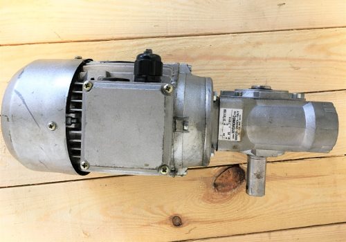 CHT Hajtómű 0,25 kW 39r/hajtóműves villanymotor 