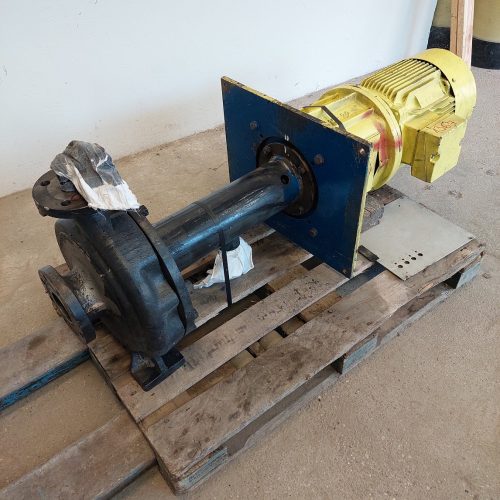 Függőleges centrifugál szivattyú 30m3/h vegyipari szivattyú FIP ALFA VCM 50-33 /ct1367