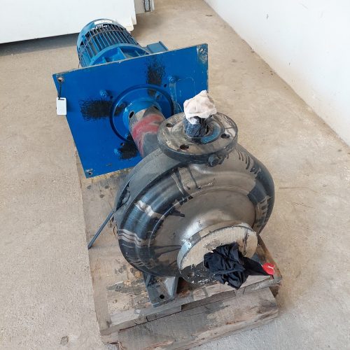 vertikális centrifugál szivattyú 40m3/h vegyipari szivattyú FIP ALFA V2CH 50-33 /ct1369