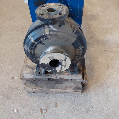 vertikális centrifugál szivattyú 40m3/h vegyipari szivattyú FIP ALFA V2CH 50-33 /ct1369