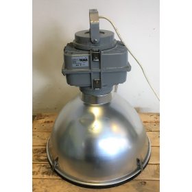   High Bay indukciós LED ipari csarnok lámpa Tesla IL520850 80W, 7925 lumen /ct1382