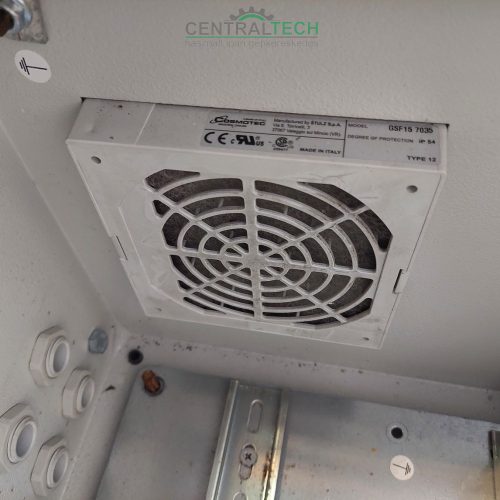 ETA electric switch cabinet 80x42x28cm