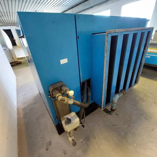Compair Cyclone 6000N csavarkompresszor 75kw 8bar   12,9m3/perc /ct1389