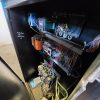Compair Cyclone 6000N csavarkompresszor 75kw 8bar   12,9m3/perc /ct1389
