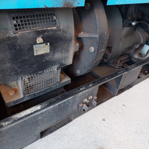 Compair Cyclone 6000N csavarkompresszor 75kw 8bar   12,9m3/perc /ct1389