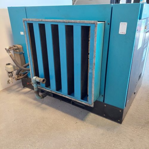 Compair Cyclone 6000N csavarkompresszor 75kw 8bar   12,9m3/perc /ct1389