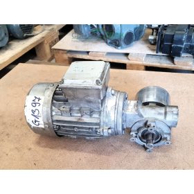 CHT Drive 0.18 kW 90 r/min geared electric motor/ct1397