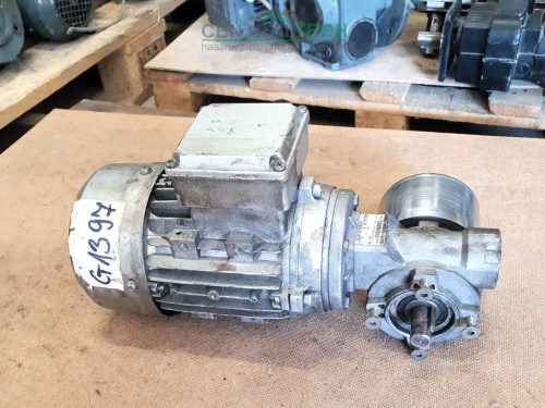 CHT Hajtómű 0,18 kW 90 r/min hajtóműves villanymotor/ct1397