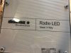 RODIO 1898 LED 196W 28876LM CLD CELL Graphite 3000K projektor Ref. 41492339 /ct1398