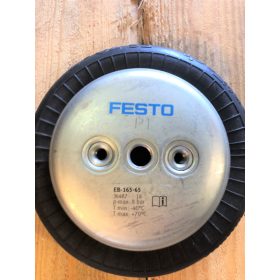 Festo EB-165-65 36487 tömlőhenger léghenger /ct1399