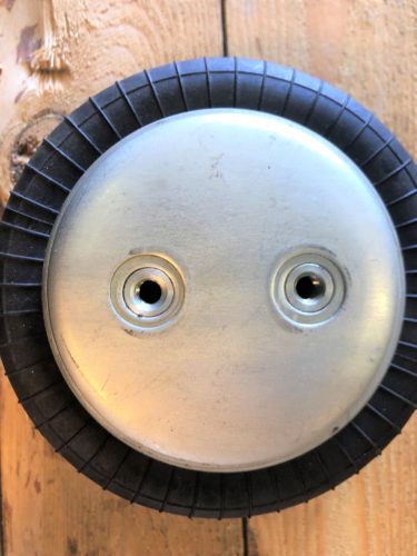 Festo EB-165-65 36487 tömlőhenger léghenger /ct1399