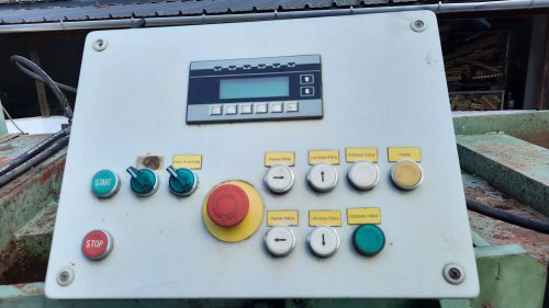  PAAL PACOMAT S2  horizontális hulladék, papír bálázó 700x1000 /ct1405