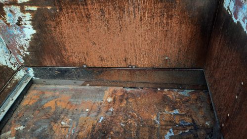  PAAL PACOMAT S2  horizontális hulladék, papír bálázó 700x1000 /ct1405