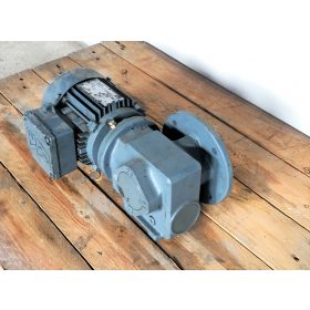   Sew csiga hajtómű 0,37kw 37 ford hajtóműves motor /ct1409