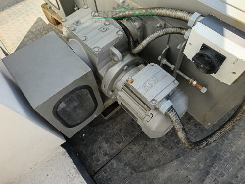 INTERNOVI PB350 serleges szállítópálya, felvonó /ct1412/