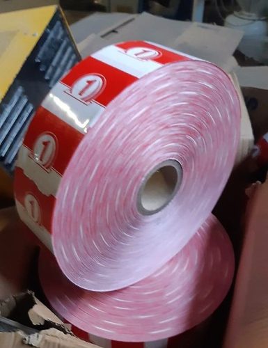 Jelölőszalag, 1000 méter /tek, terelőszalag ,csomagolószalag /ct1413