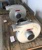 Leister hőálló centrifugál ventilátor 240m3/h  200 °C max 