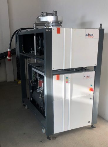 Alcatel Adixen AD100K és AD30K szárazszivattyú, vákuumszivattyú/ct1421