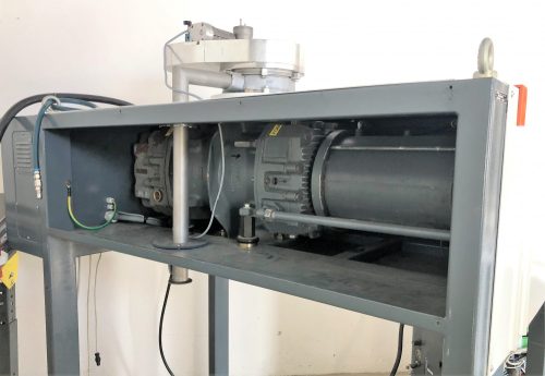 Alcatel Adixen AD100K és AD30K szárazszivattyú, vákuumszivattyú/ct1421