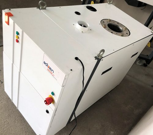 Alcatel Adixen AD100K és AD30K szárazszivattyú, vákuumszivattyú/ct1421