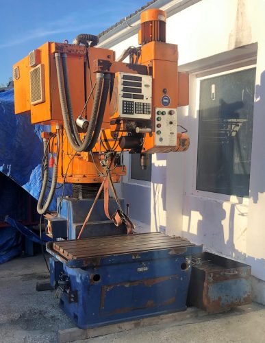 DONAU DR 40 DIGI radial drilling machine/ct1422