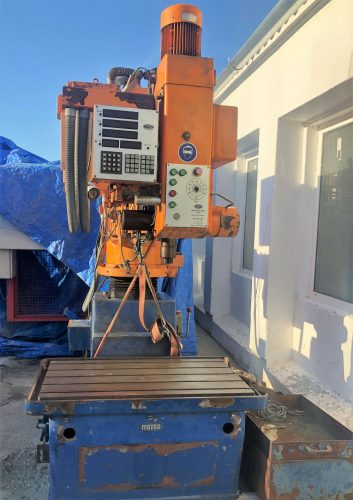 DONAU DR 40 DIGI radial drilling machine/ct1422