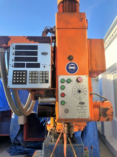 DONAU DR 40 DIGI radial drilling machine/ct1422