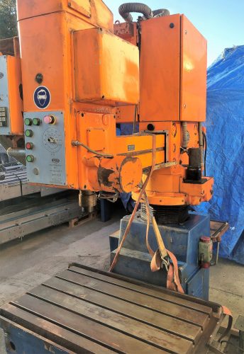 DONAU DR 40 DIGI radial drilling machine/ct1422