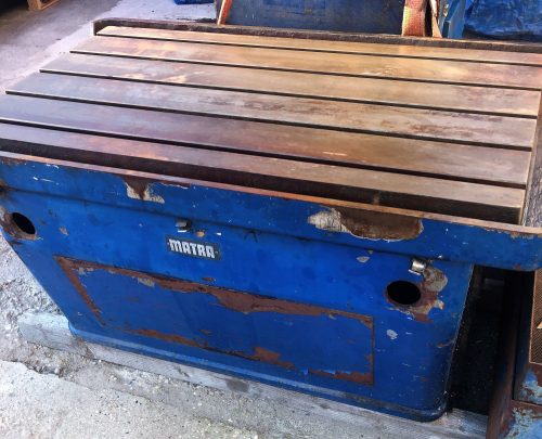 DONAU DR 40 DIGI radial drilling machine/ct1422