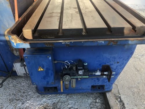 DONAU DR 40 DIGI radial drilling machine/ct1422