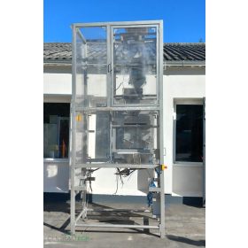 Bodjin MPD többpontos ejtő adagoló, szeparátor 