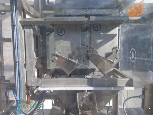 Bodjin MPD többpontos ejtő adagoló, szeparátor 