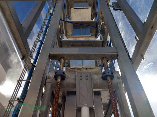 Bodjin MPD többpontos ejtő adagoló, szeparátor 