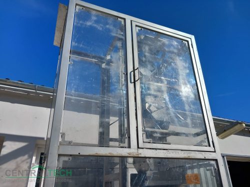 Bodjin MPD többpontos ejtő adagoló, szeparátor 