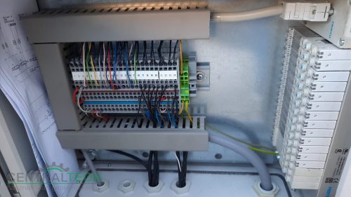 Bodjin MPD többpontos ejtő adagoló, szeparátor 