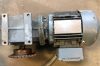 SEW Eurodrive 0,37kw 37 ford csigahajtómű, hajtóműves villanymotor/ct1432