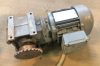SEW Eurodrive 0,37kw 37 ford csigahajtómű, hajtóműves villanymotor/ct1432