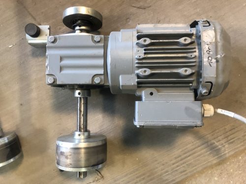 Sew-Eurodrive hajtóműves villanymotor, 0,37 kW, 96 rpm/ct1434