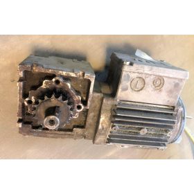   Sew-Eurodrive hajtóműves villanymotor, 0,12 kW, 47 rpm/ct1435